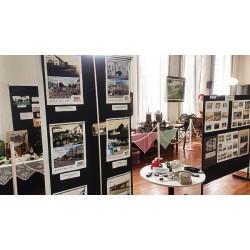 Museu de Campo Largo expõe fotos históricas do município